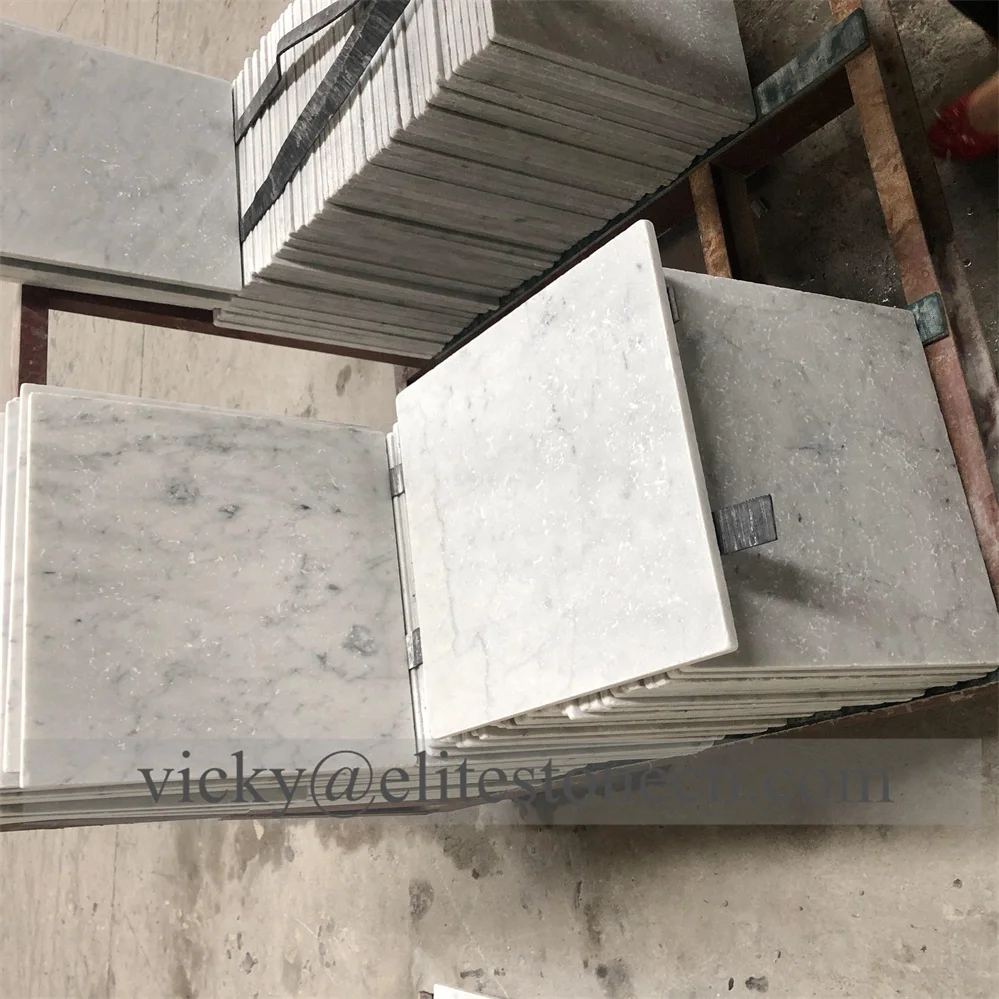 Outdoor Garden Tile Tumbled French Pattern Beige Limestone Floor Tile