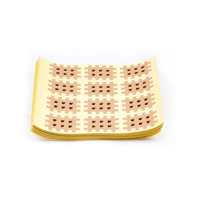 2023 Hot sell High quality Spiral Tape Physiotherapy muscle joint injury pain patch plaster treatment