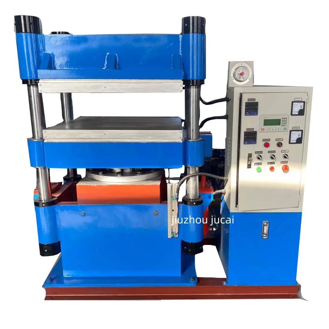 rubber vulcanizing press machine ,rubber o ring vulcanization machine ,hydraulic press for rubber vulcanization