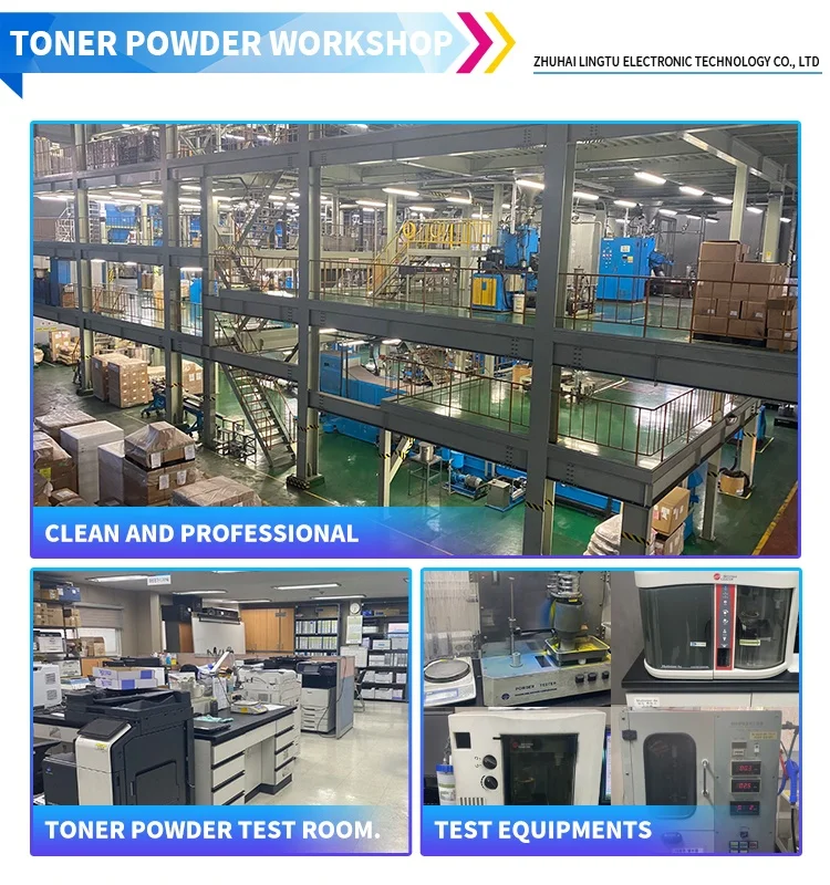TN321 Compatible Toner cartridge TN321 for Konica Minolta Bizhub C224 C284 C364 C7822 C7828 With Original Quality Commercial