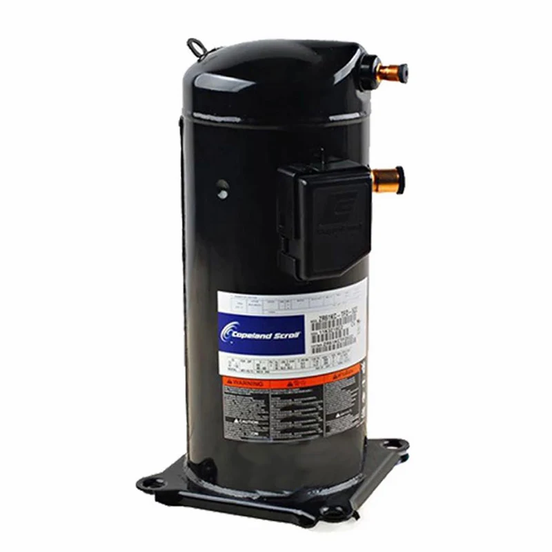 6hp панели крыши контейнер Холодильный компрессор прокрутки Copeland 230В цифровой прокрутки компрессор