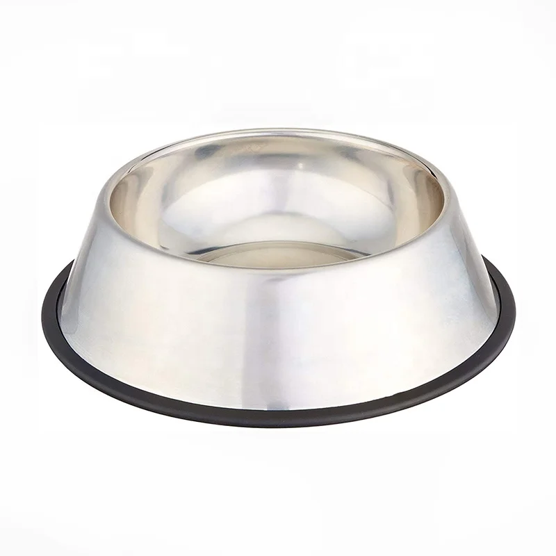 Мощные ножницы из нержавеющей стали для собачьей еды питомцев кормушка миска для собак и кошек