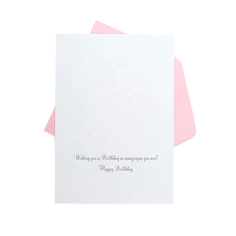 
Hot Sale 3D Handmade Flying Butterfly, Birthday Greeting Cards 