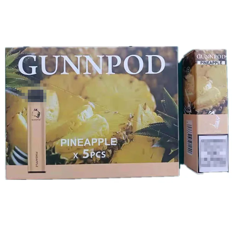 gunnpod 2000