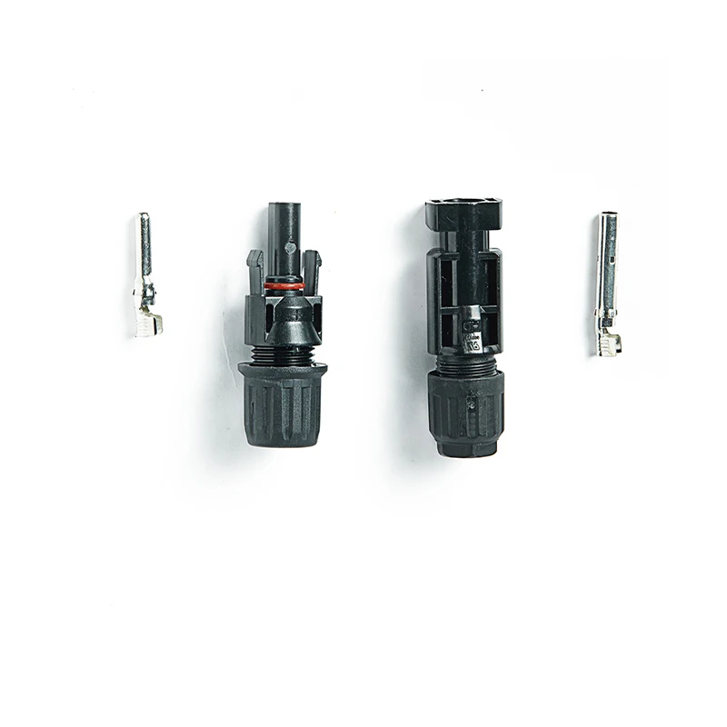  PV солнечный разъем для солнечной панели Штекерный и гнездовой