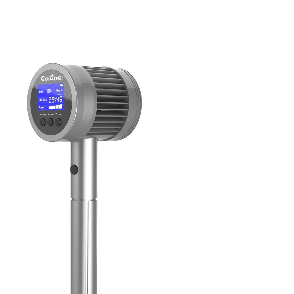 Medical pain relieve 808nm class 4 cold laser pain relief device diode wound healing muscle pain laser device