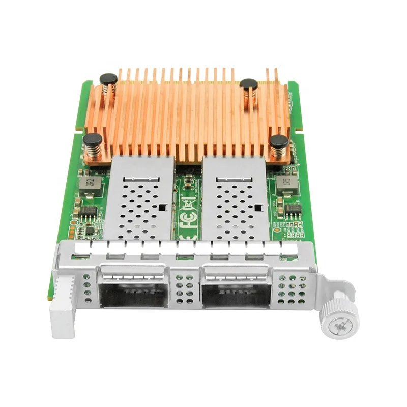 Lrlink LRES3026PF-OCP 100g сетевая карта OCP с волокнно-Оптической вилкой сетевые карты для сервера исходя из E810