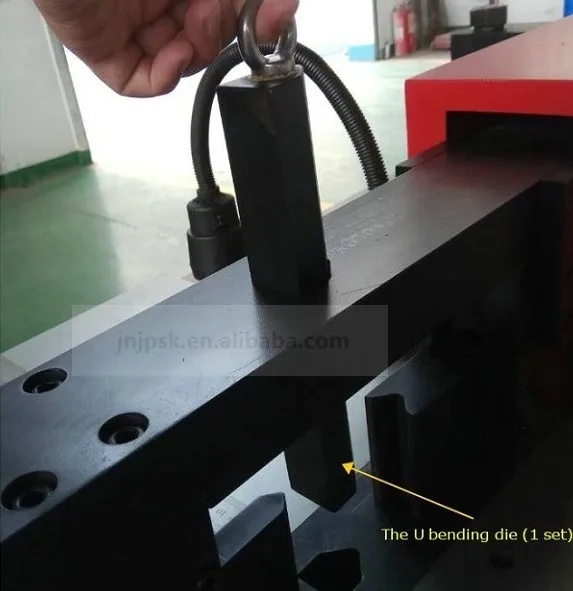 
JPMX-303DM Multi working Copper Busbar Bending Machine 