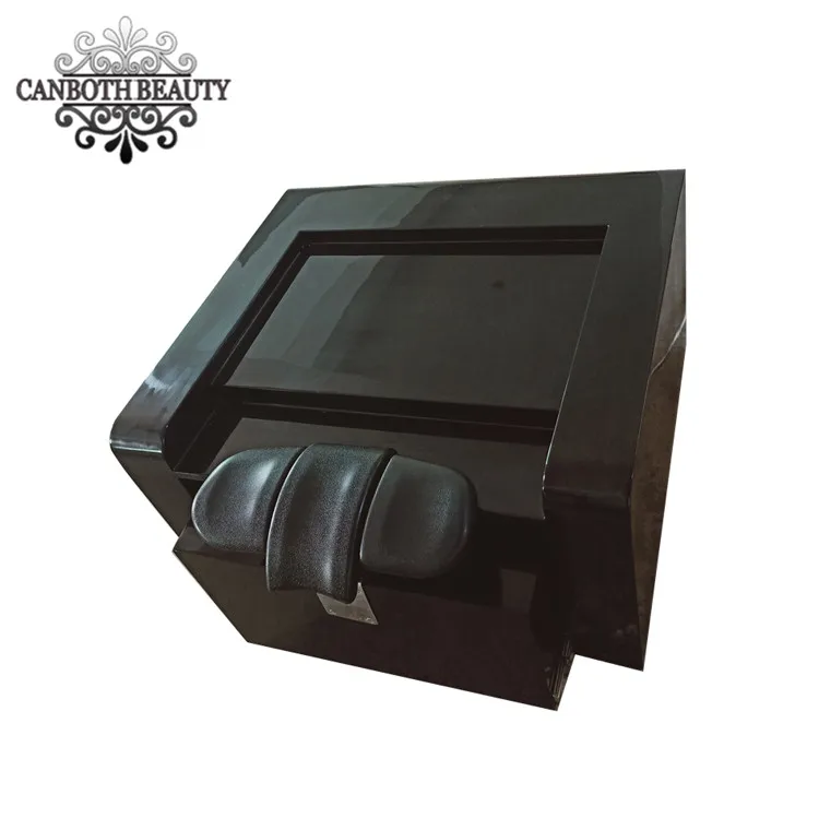 Luxury massage pedicure chair no plumbing for spa salon CB-P889