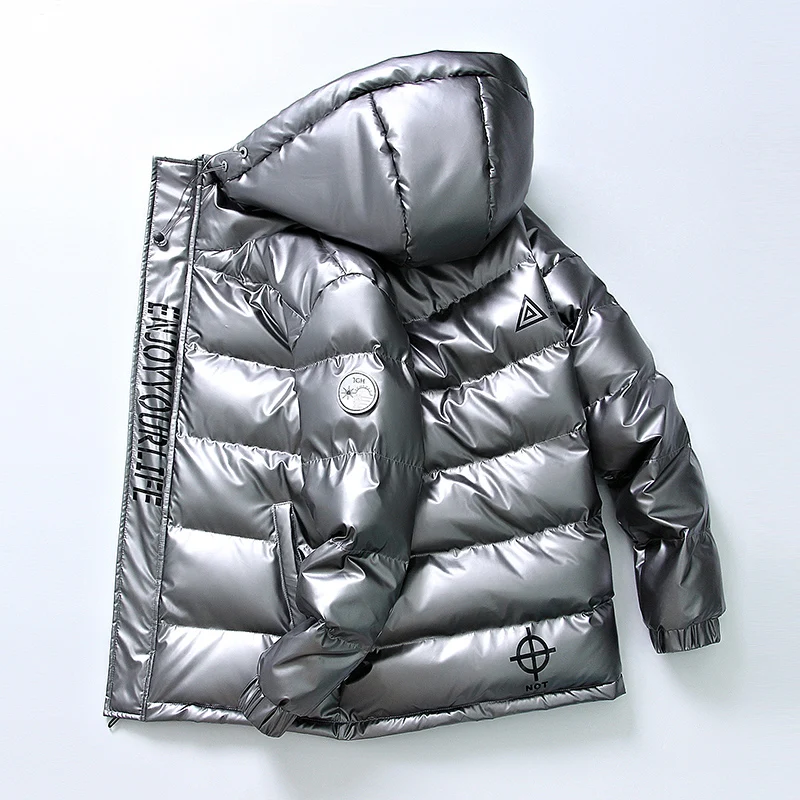 Hot selling  The manufacturer sells windproof moisture-proof breathable and comfortable warm down puffer jacket men