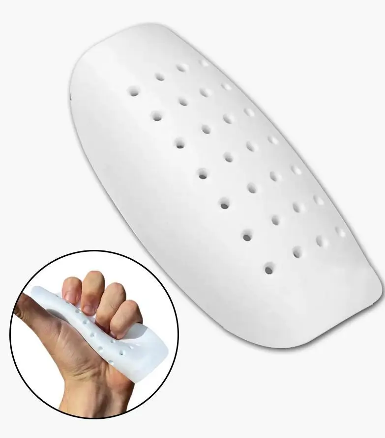 Custom Logo New Micro-holes Soft Breathable Soccer Shin Pads Adult Kids Flexible EVA Football Mini Shin Guards