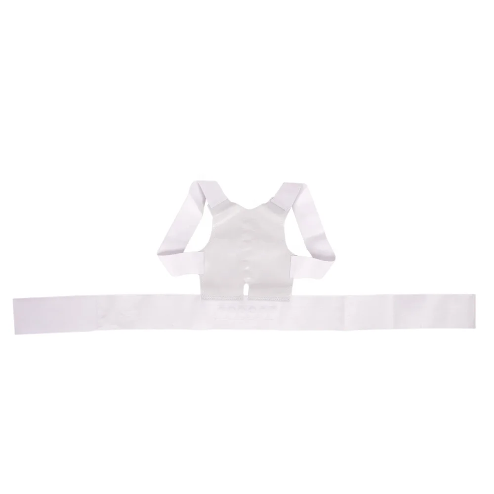 Classical style high quality magnetic posture corrector professional correct the poor posture to straight and upright posture