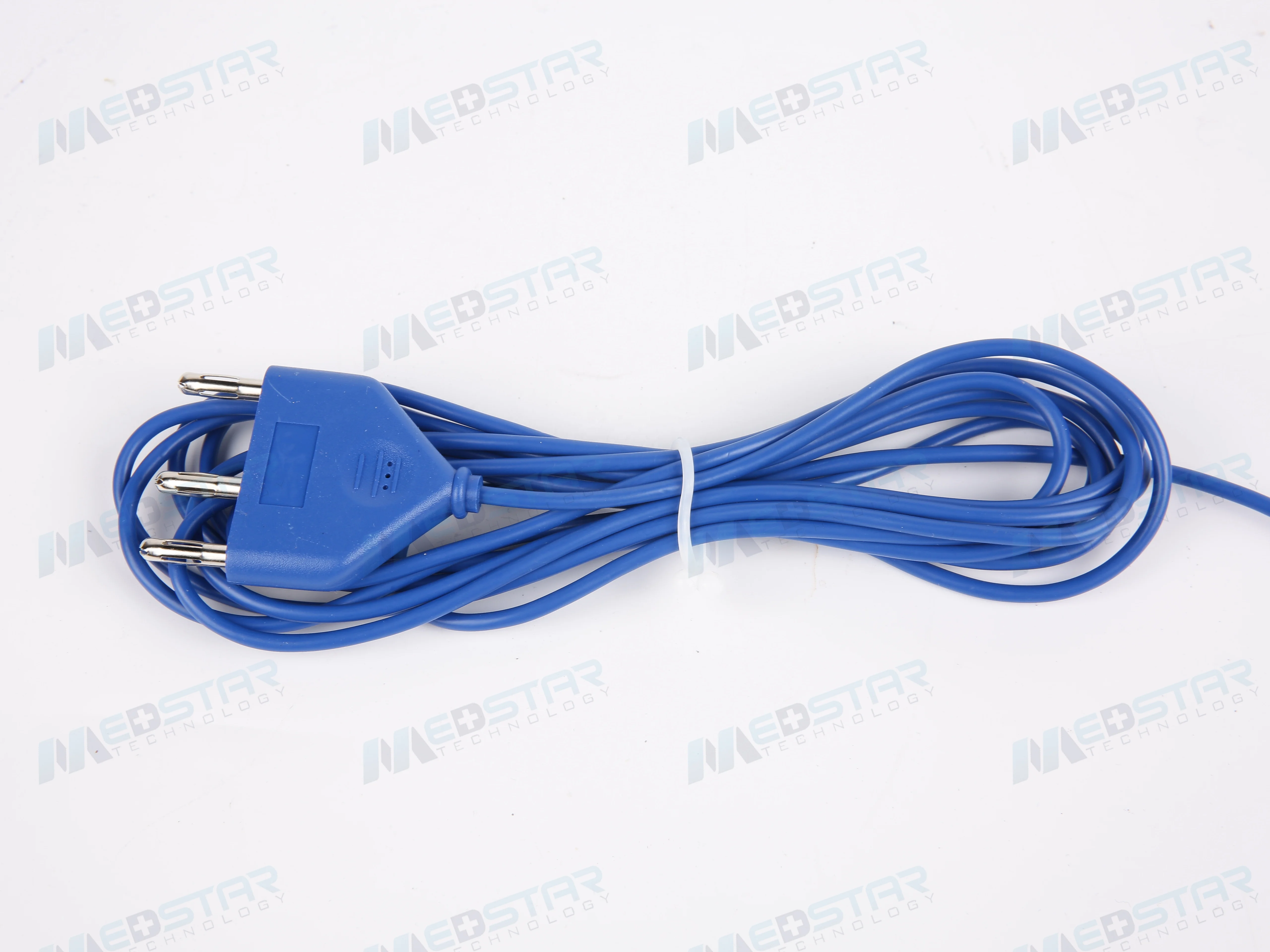 CE ISO (N) Single Use Finger switch Surgical Pencil / ESU Diathermy Pencil