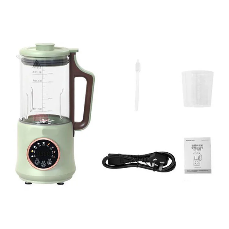 Recommend Good Kitchen Thing Simple Using Enough Family Daily Needed High Quality Soymilk Maker