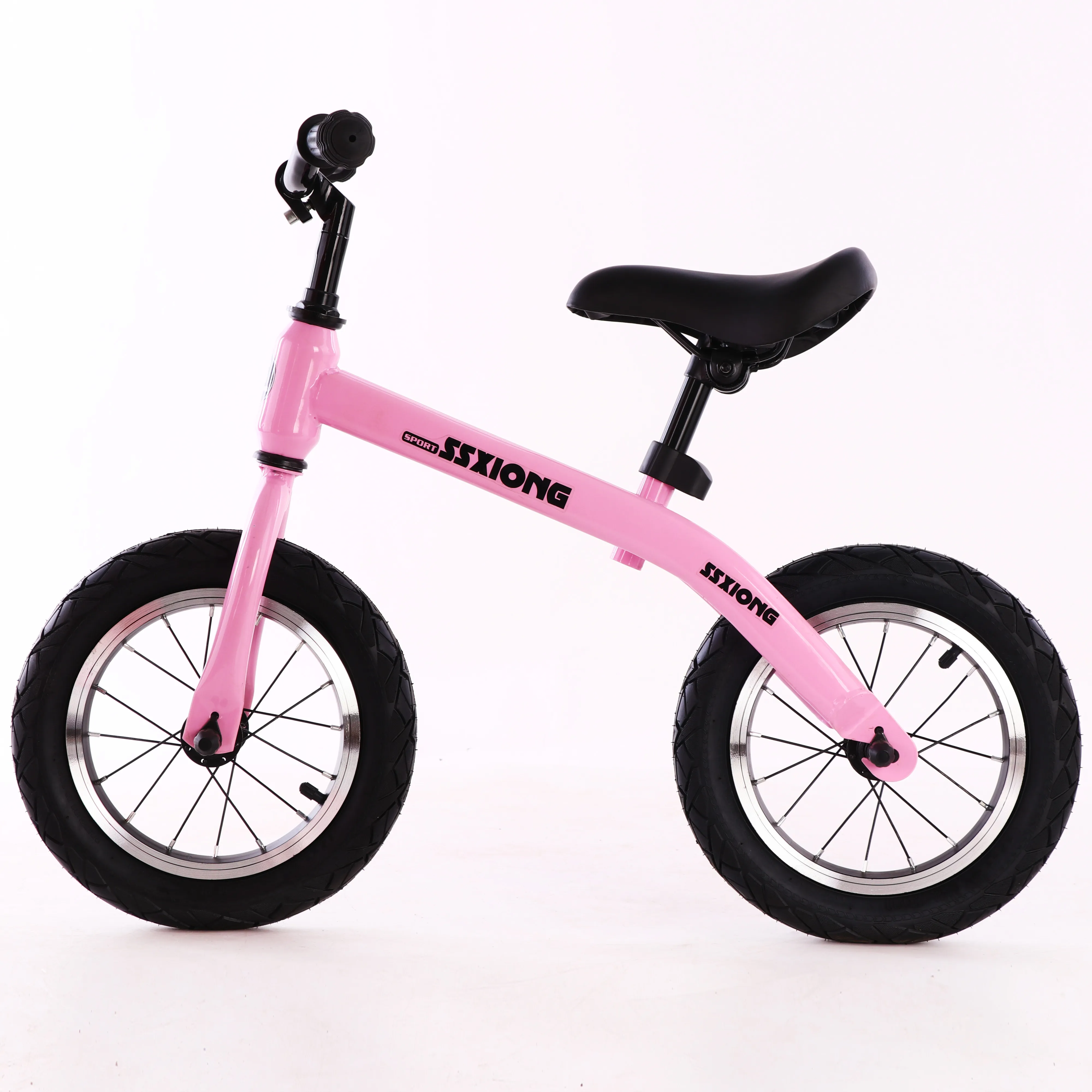 Top quality  Hot sale 12 Inch Multi-function Children Bicycle Baby Bike Kids Balance bike Without Pedal