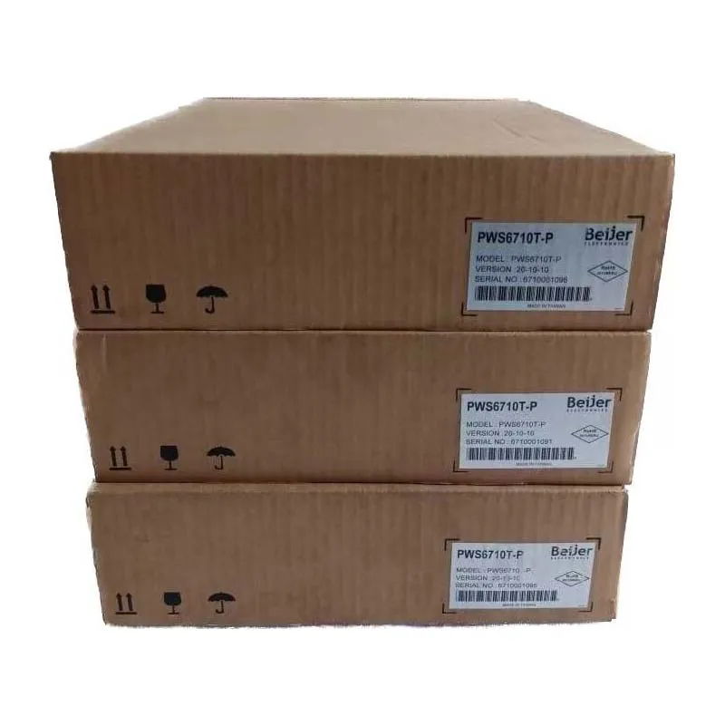 Тайвань Китай HITECH Haitaike сенсорный экран PWS6710T-P HMI