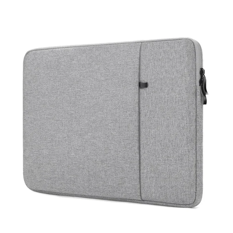 Laptop Case Sleeve 15.6 inch Bag Shockproof Protective Notebook Case with Accessory Pocket Briefcase Carrying Cover