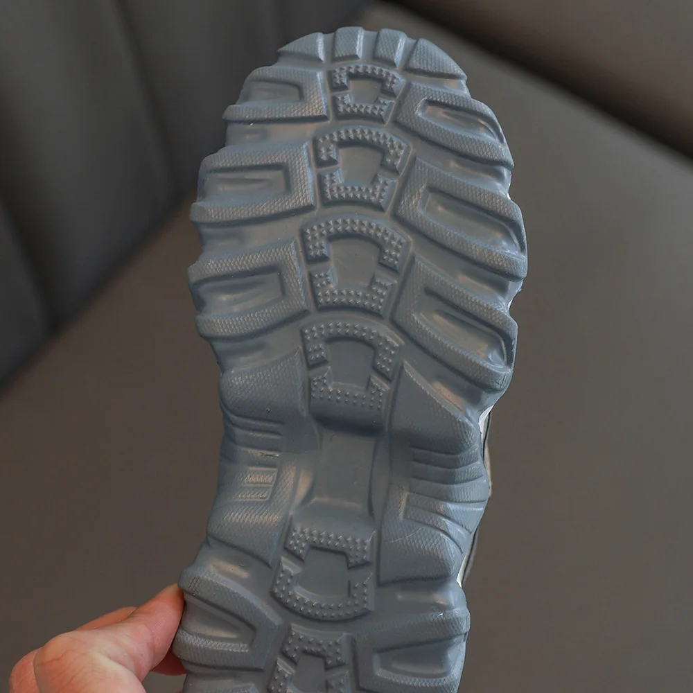 
China us sizes autumn boys kids casual sport running shoes children in guangzhou 