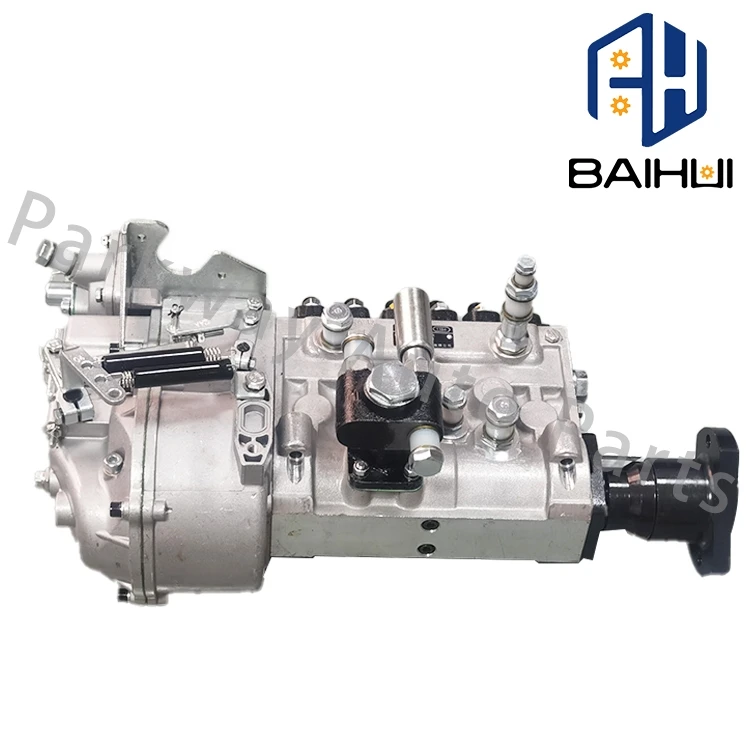 High Pressure Diesel Engine Fuel Injection Pump Construction Machinery BP5305 T63211942 For Perkinss 1006-6Ti