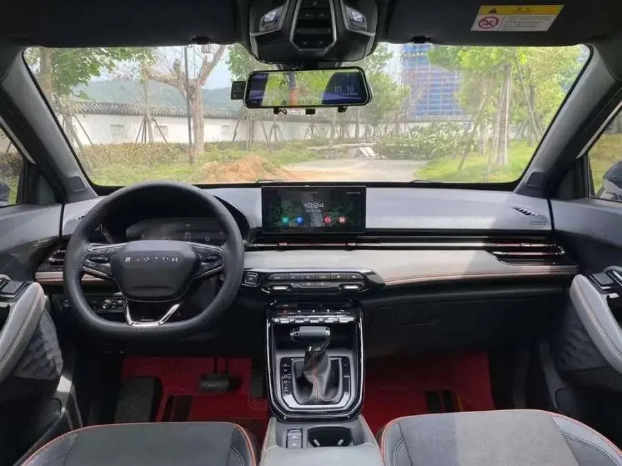 Высокая скорость используемая Baojun RS-3 2020 1.5L CVT (пожалуйста свяжитесь со службой по работе с клиентами для получения более подробной информации)