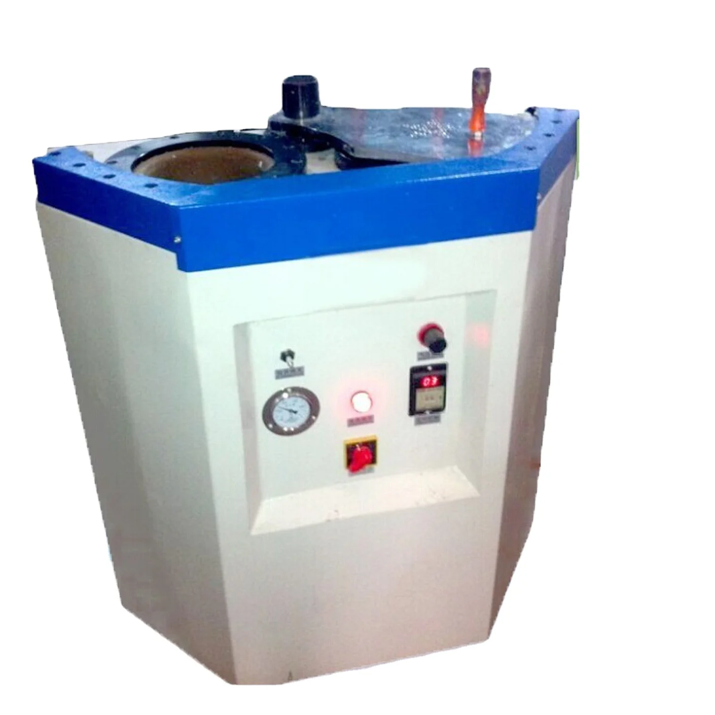 ASFROM Double tanks sole press machine