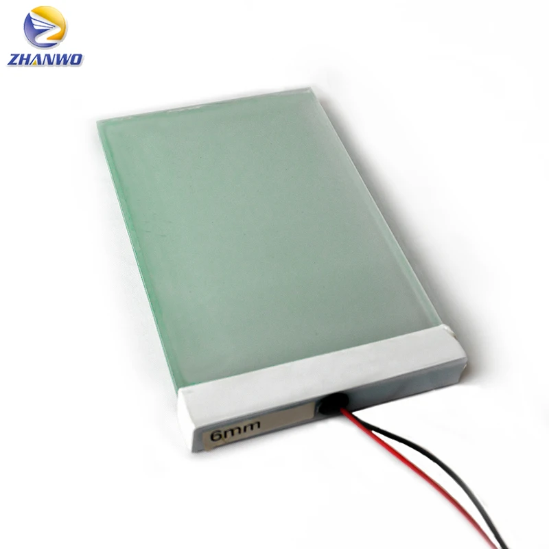 electronic film switchable pdlc smart glass