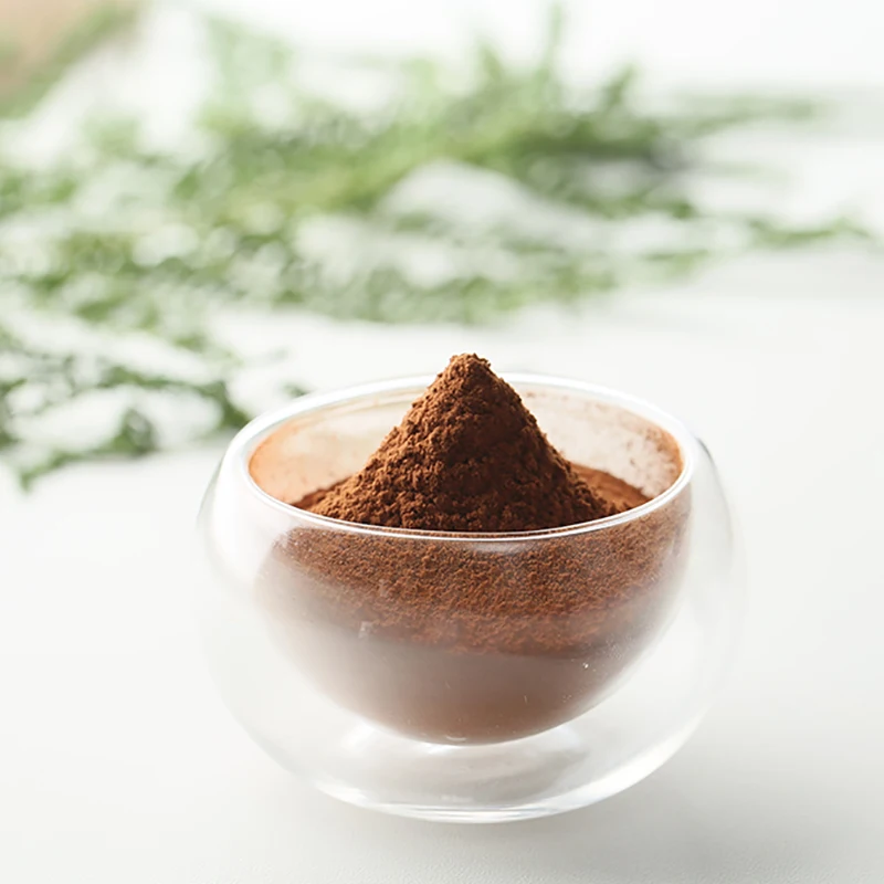 Factory Direct Sales Fine and Fragrant Black Tea Powder for Food And Health Products