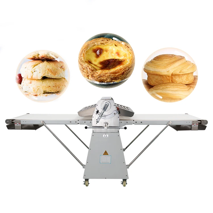
Automatic dough pastry sheeter roller reversible laminadora de masa fondant cheap price desktop shortening machine 