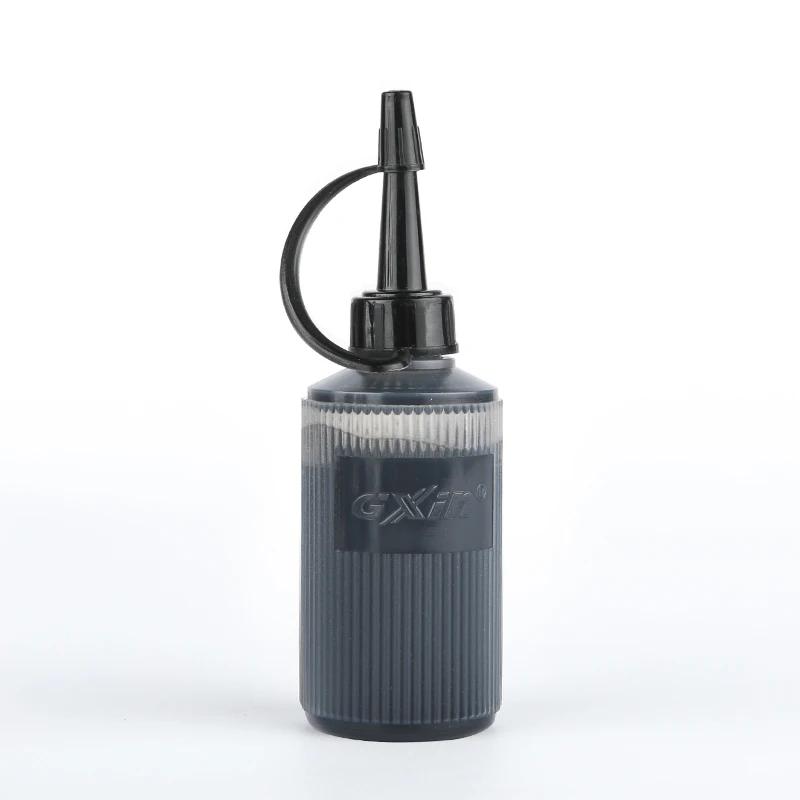 Gxin G-280S non-toxic 4 colors refill ink dry erase marker ink refill safety factory supplier refill white board marker ink