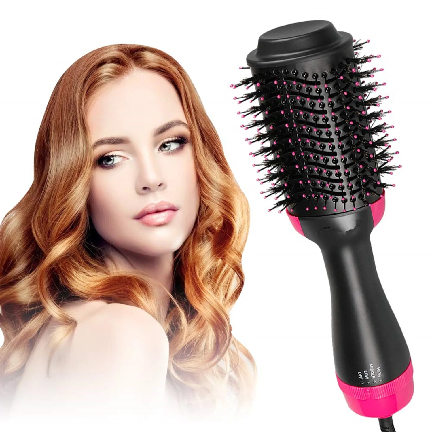 Wholesale Professional Small Temple Comb High Heat Straightener Pressing Electric Hot Comb electric hair straightener