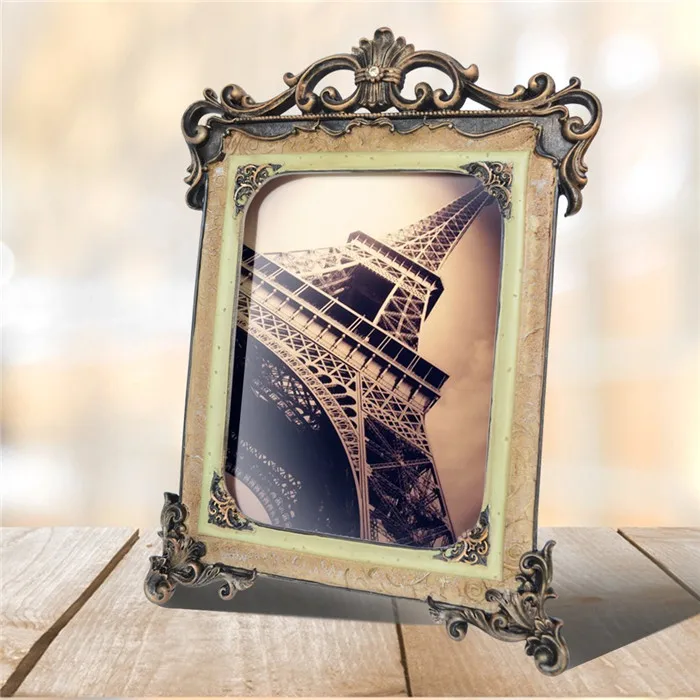 polyresin/resin photo frame 8x10 Tabletop Picture Frames Europe Picture Frame