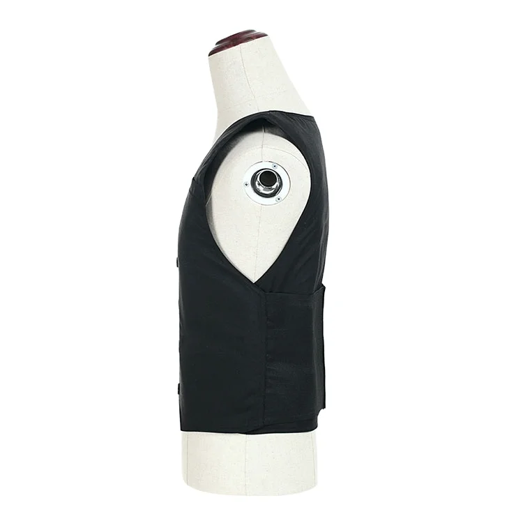 Free Sample Sturdyarmor V collar Concealable Protective Vest Body Protection Aramid UHMWPE Fiber Tactical Combat Vest for