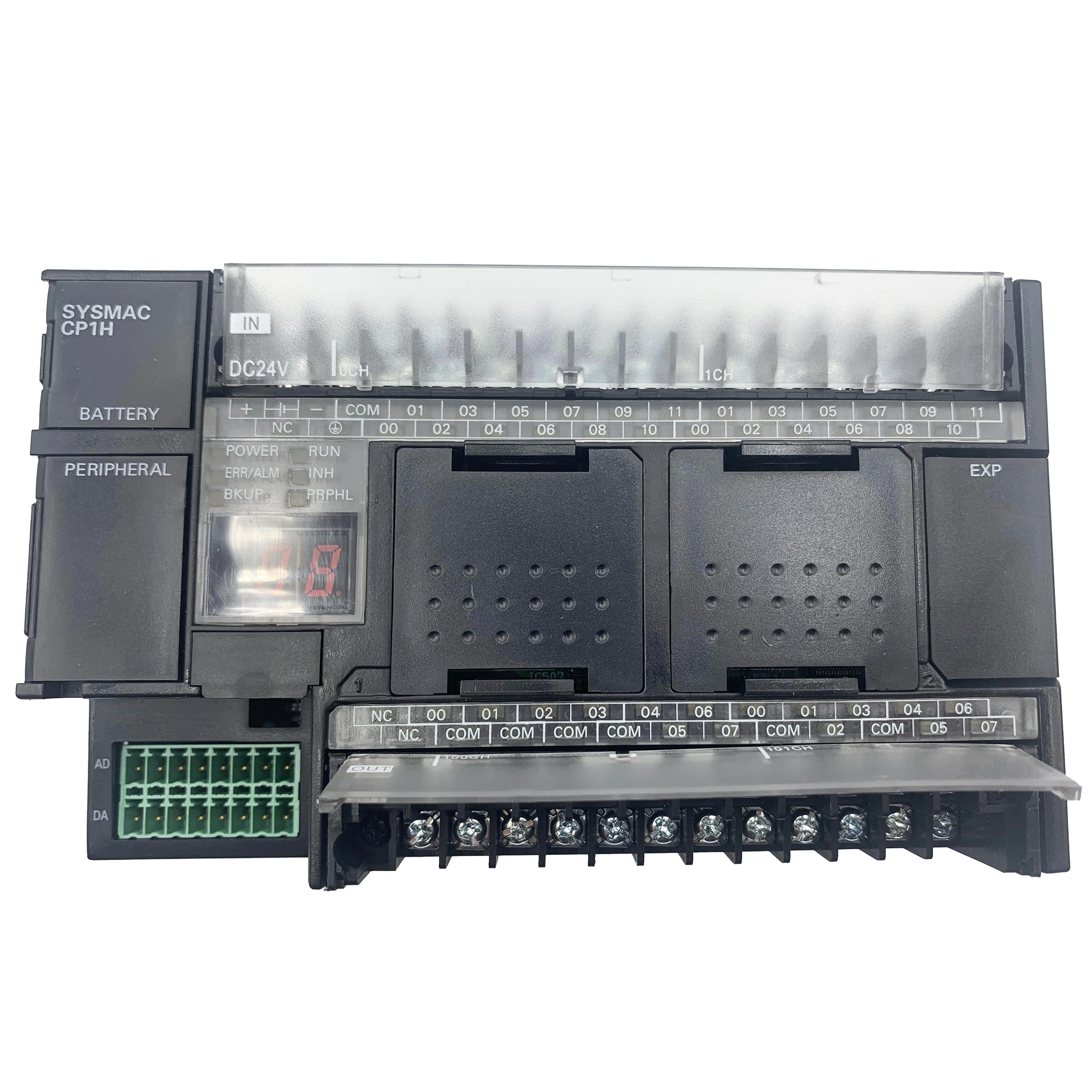 Gold Seller  CP1H-XA40DT1-D  PLC Controller  Module New Original  Warehouse Stock plc programming controller