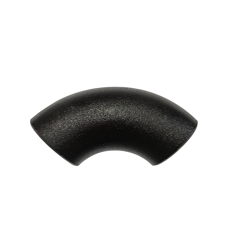 A234 Wpb BW/SMLS  CS/MS  90 Degree Pipe Elbow STD SCH40/80 ANSI B16.9