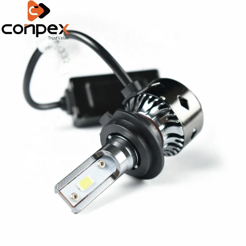 32W 6400LM Car Spare Parts Led Headlight Bulb Innova Led Headlamps LED Bulbs H11 for Toyota Auto Headlights M2- H7 Universal