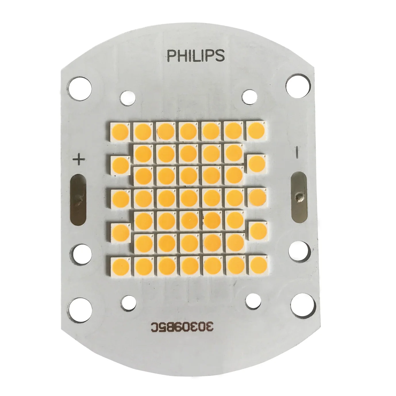 High Power 50W 50LEDs 3030 SMD Integrated Light Panel Bright LED Emitting Diode Constant Current DC 30V-34V 3000K-6000K Green