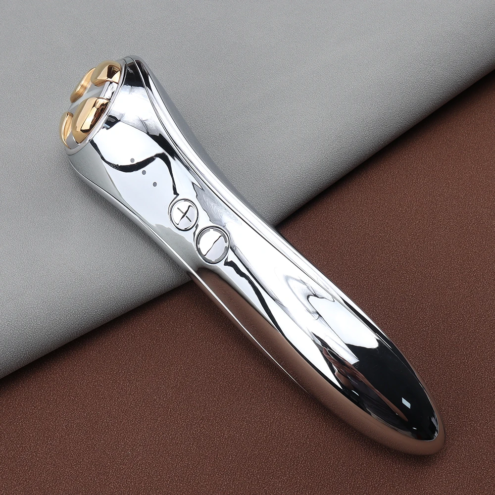 Ems Beauty Instrument Microcurrent Facial Toning Device Home Use Beauty Equipment