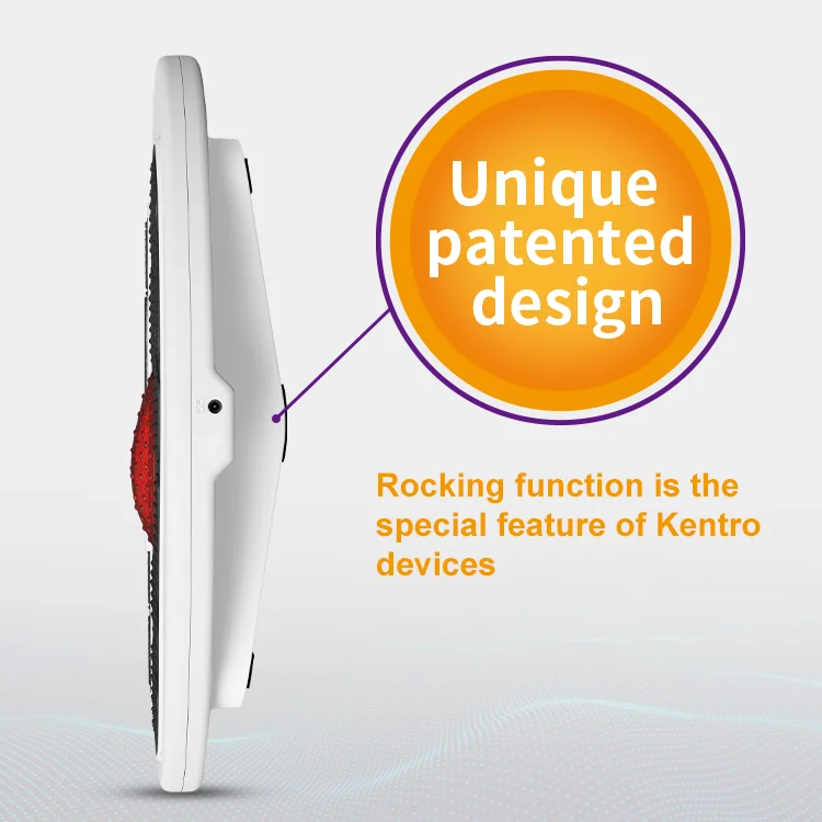 Electric Pulse Promoting Blood Circulation Legs Pain Relief Therapy Machine Portable Ems Foot Massage