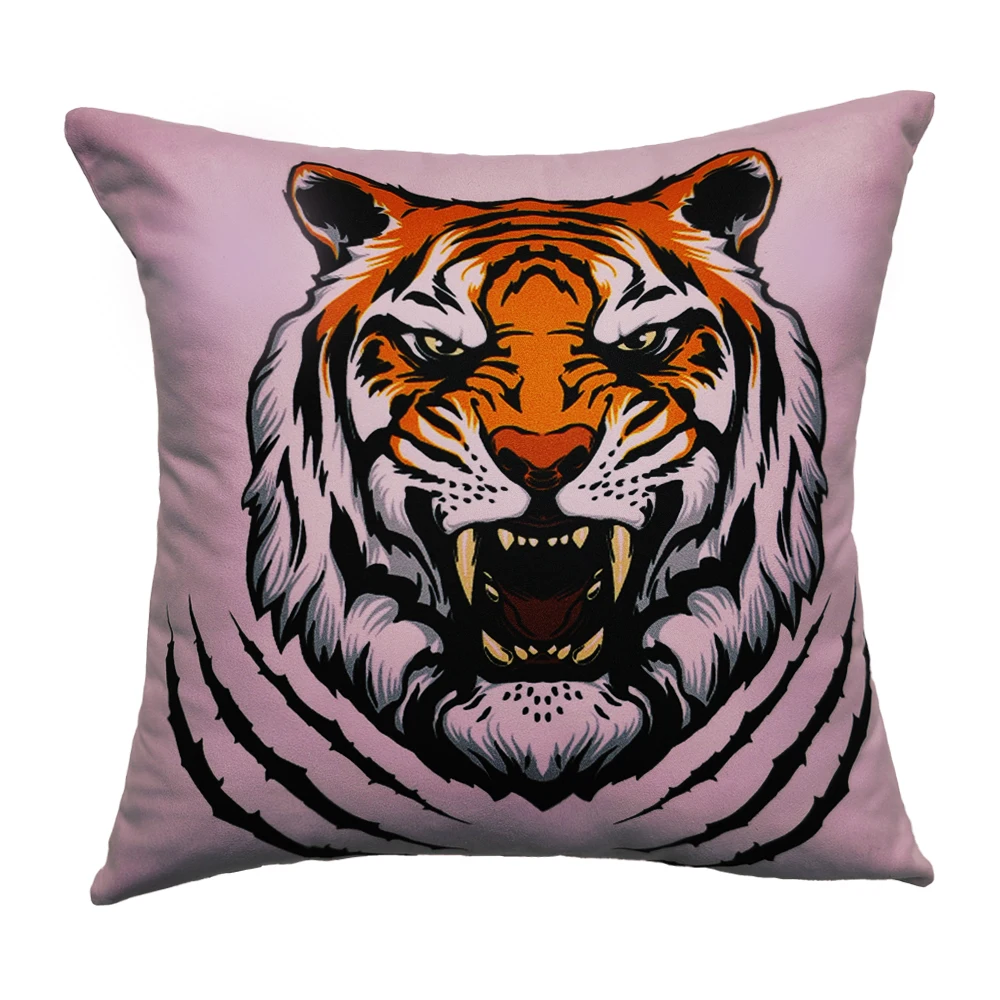 wholesale decorative throw pillow case home decor cushion cover 40x40