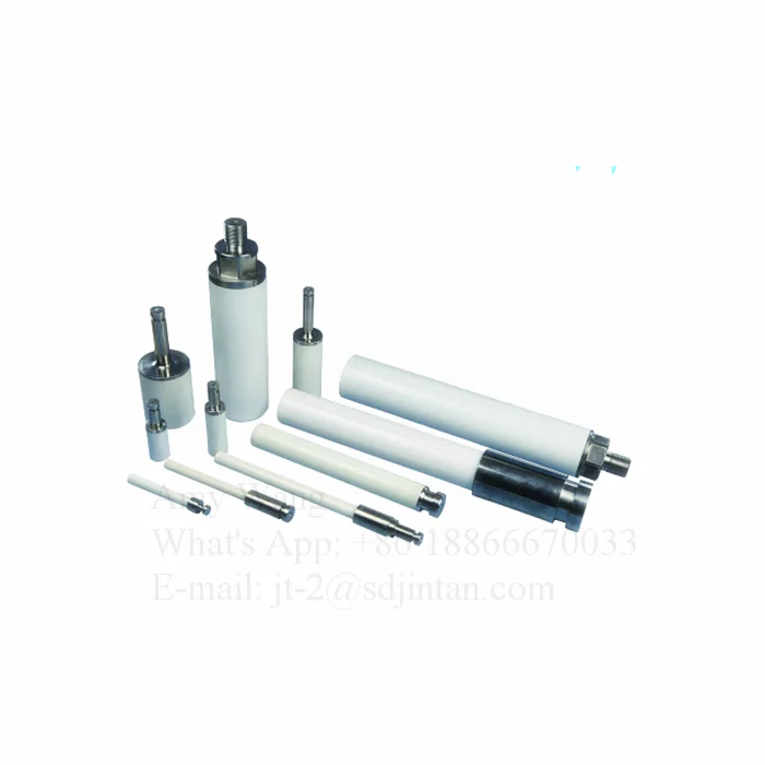 zirconia ceramic plunger/ceramic piston/ceramic shaft for pump