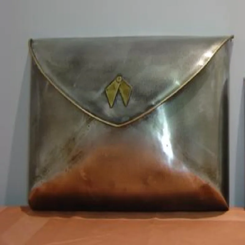
Brass Envelope Mailbox 
