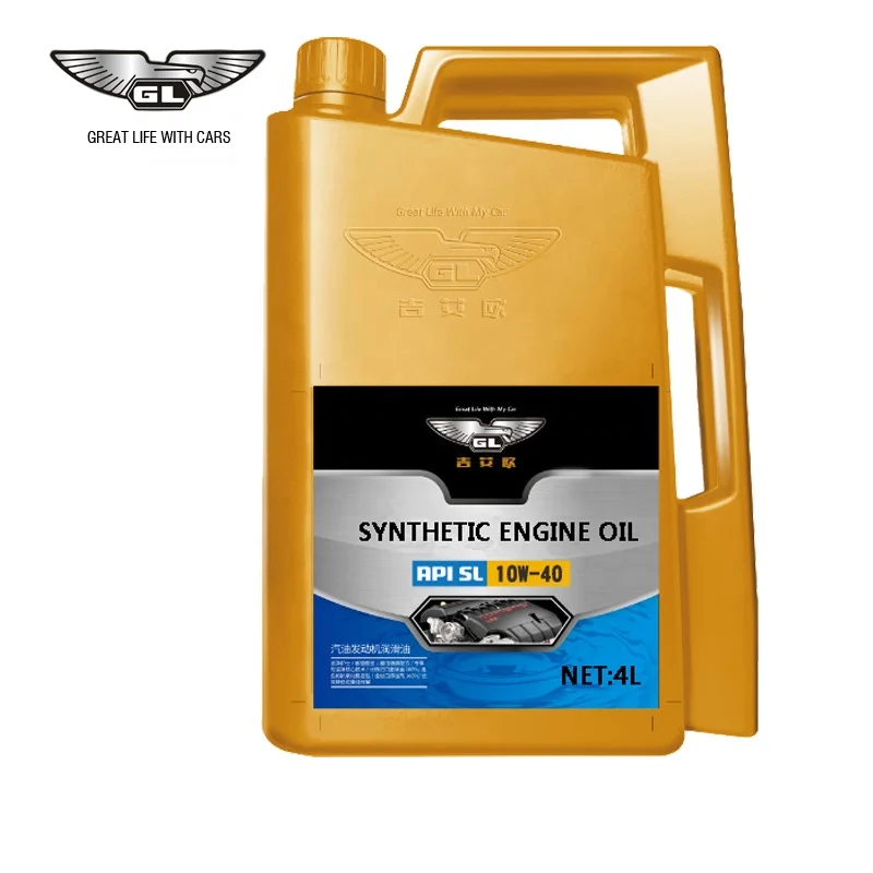 Полностью синтетическое масло для дизельных двигателей GL, моторное масло класса 5w30