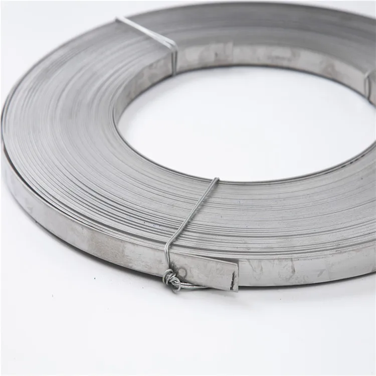 China Manufacturer Cheap Price Spring AISI SUS 430 301 310S 304L 316L 304 Decorative Stainless Steel Coil Strip