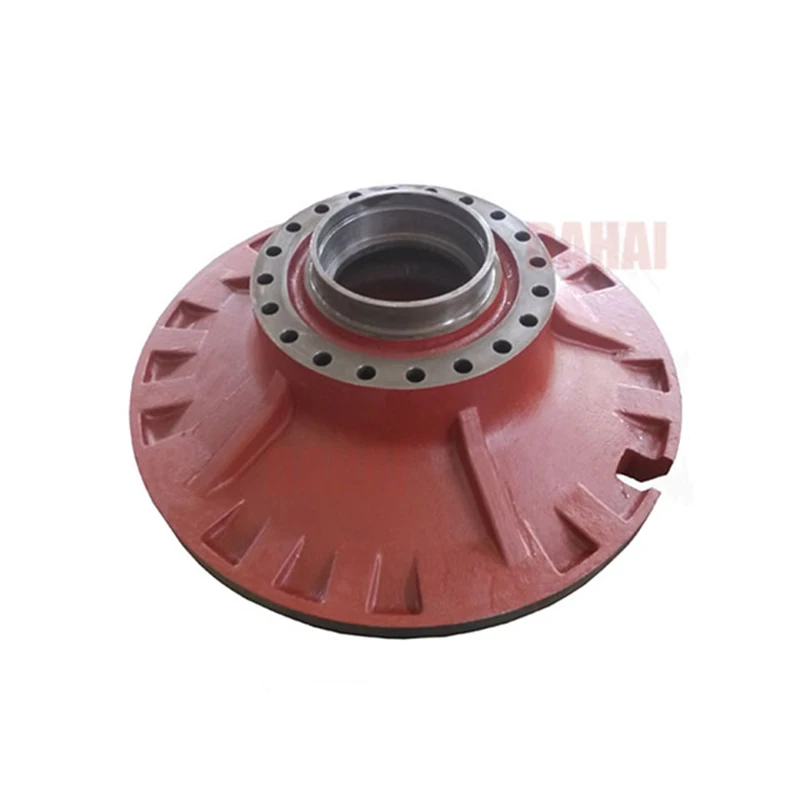 Dahai Japan Terex  Wheel-Front 15236015 for Terex TR100 Parts