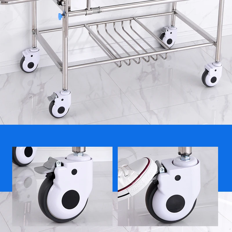 High Quality Wholesale transport stretcher transfer trolley hospital care bed