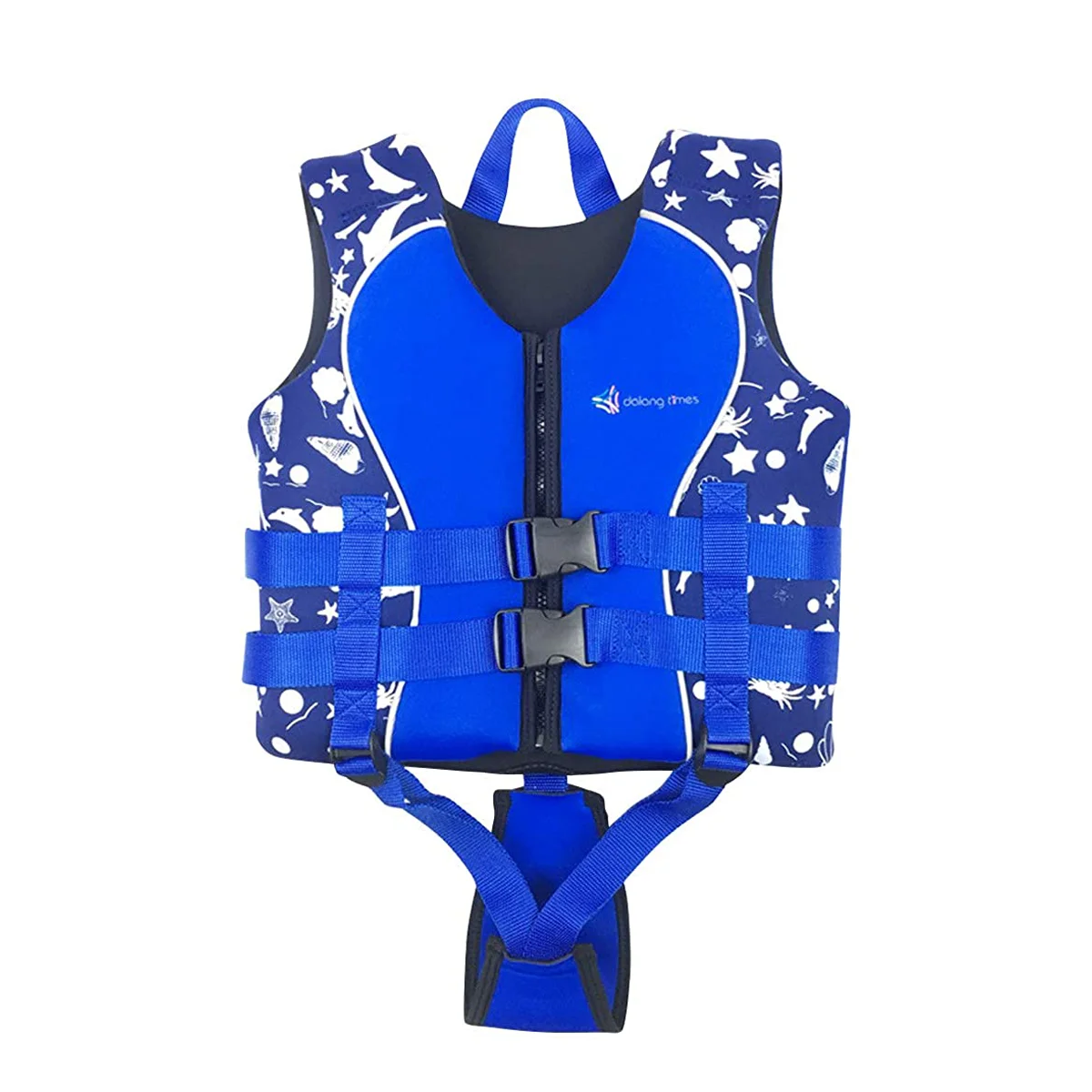 Children Baby  Foam Personalized Offshore Life Jacket Vest For Fishing