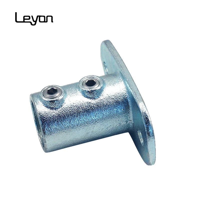 structure Clamps Fence galvanized malleable iron pipe fittings Iron key Fittings