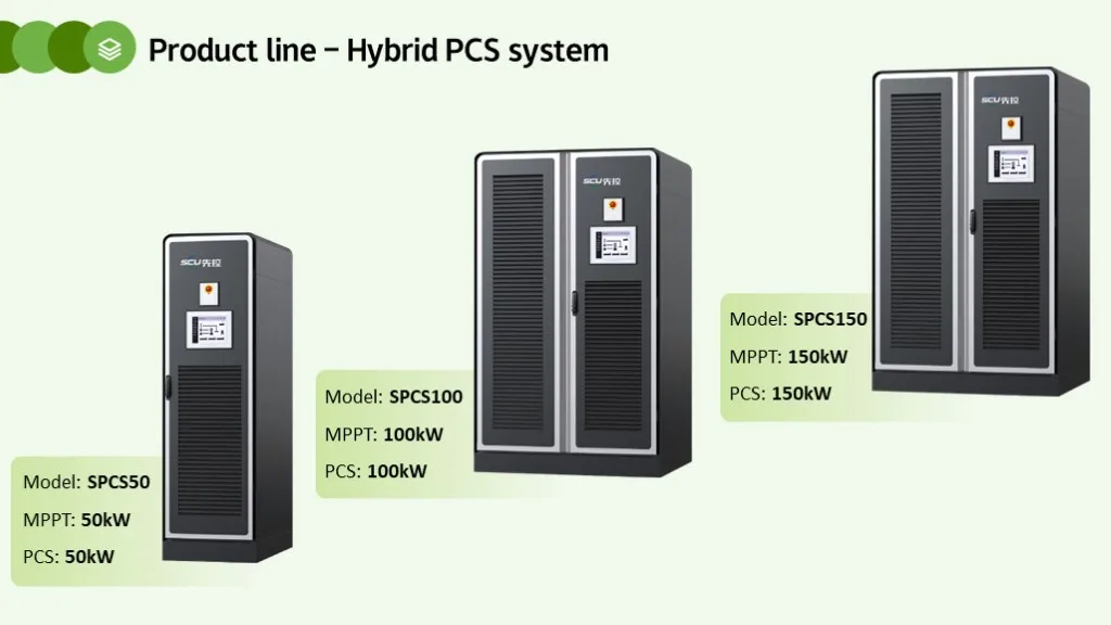 SCU Isolated Transformer for Power Conversion System (PCS) Optimized for Lithium Ion Battery Pack