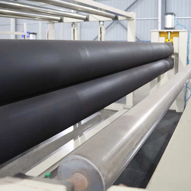 High quality EPDM rubber waterproof membrane for peel and stick of EPDM