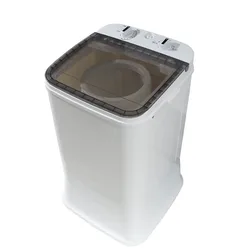 Household Single Tub Electric Plastic Body Hyundai Washing Machines